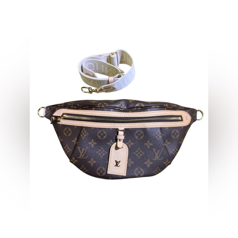 Louis Vuitton High Rise Monogram Bumbag